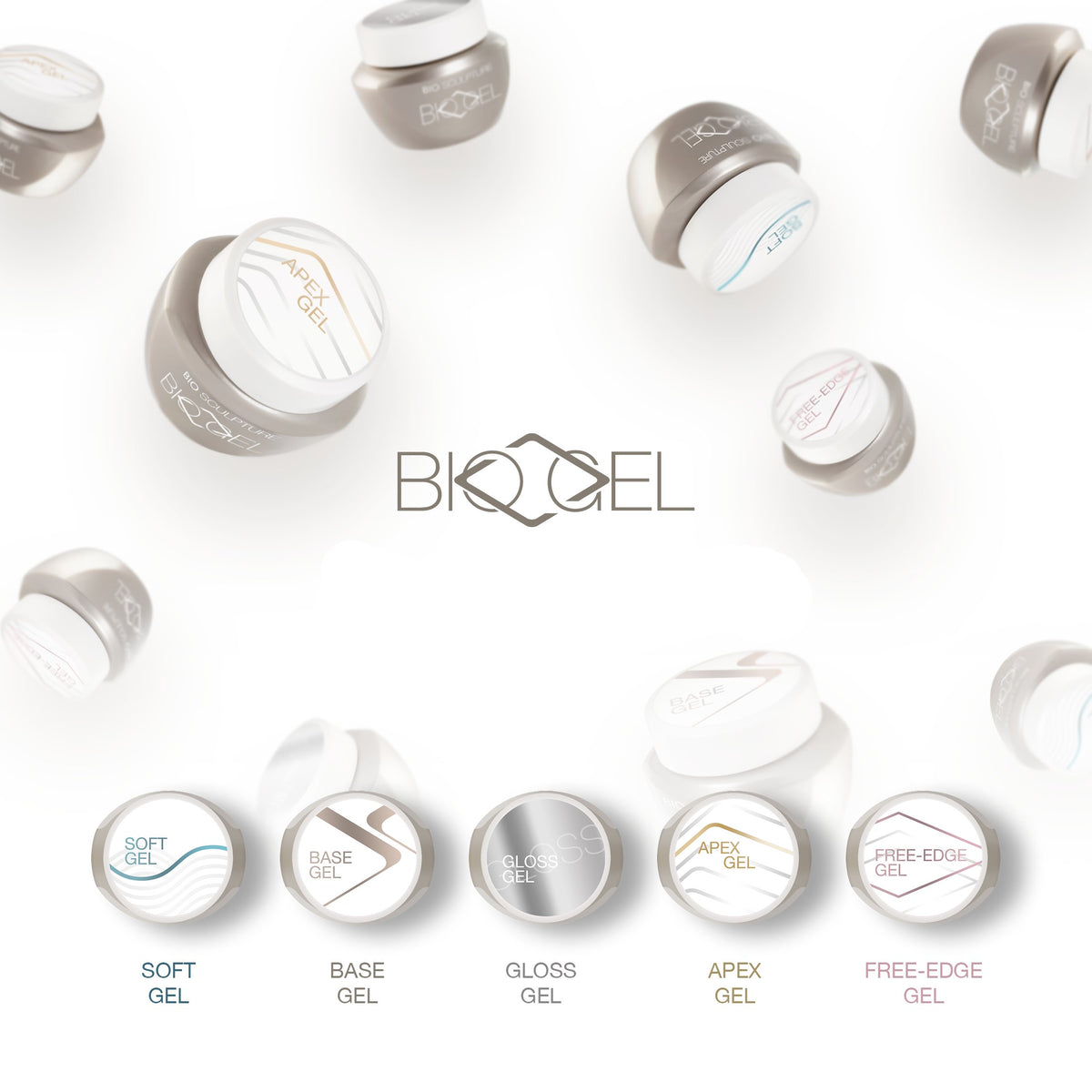 80 コスメ・美容 Bio Sculpture CLEAR GEL 80g