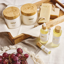 Load image into Gallery viewer, Navy Milk Bath – Organic