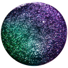 Charger l'image dans la galerie, 244 Jupiter 4.5G
DESCRIPTION
Deep sparkling galactic shade with blue-green tones merging to a rich violet 
Colour CatalogueProduct Guide 
Please refer to your colour sticks for