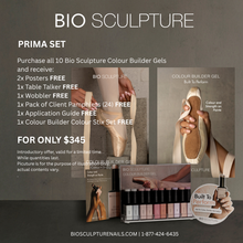 Load image into Gallery viewer, Colour Builder Gel - Prima Set