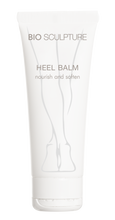 Load image into Gallery viewer, Heel BalmNourish and Soften
Heel Balm is a nourishing, deeply moisturizing treatment applied to dry, cracked heels and feet
The BIO SCULPTURE Heel Balm is a cooling and hydra