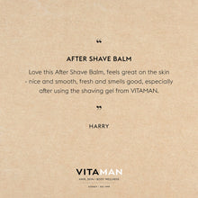 Load image into Gallery viewer, VITAMAN After Shave Balm 500ml