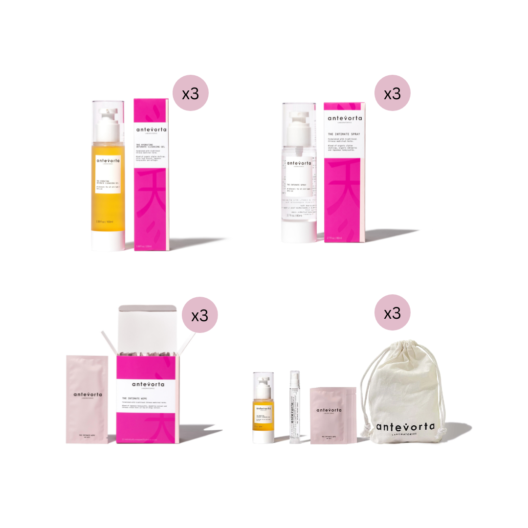 Antevorta Starter Bundle – Bio Sculpture Canada