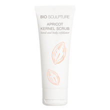 Load image into Gallery viewer, Apricot Kernel ScrubHand and Body Exfoliator
A Light abrasive scrub that gently exfoliates, smooths, and moisturizes the skin.
The BIO SCULPTURE Apricot Kernel Scrub is a gentle exfolia