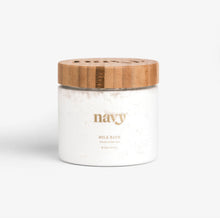 Load image into Gallery viewer, Navy Milk Bath – Organic