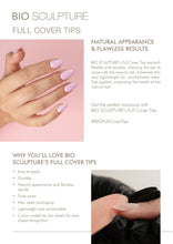 Load image into Gallery viewer, ALMOND SHORT FULL COVER NAIL TIPS (510PCS)