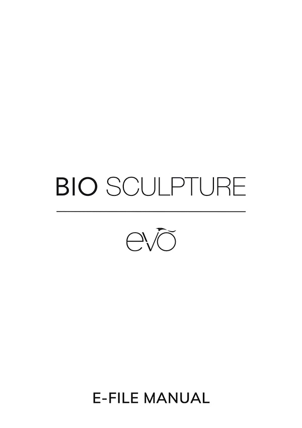 EFILE MANUAL Bio Sculpture Canada