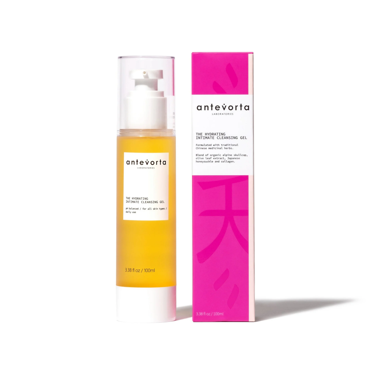The Hydrating Intimate Cleansing Gel Retail Pack - Retail 12 Pack – Bio ...