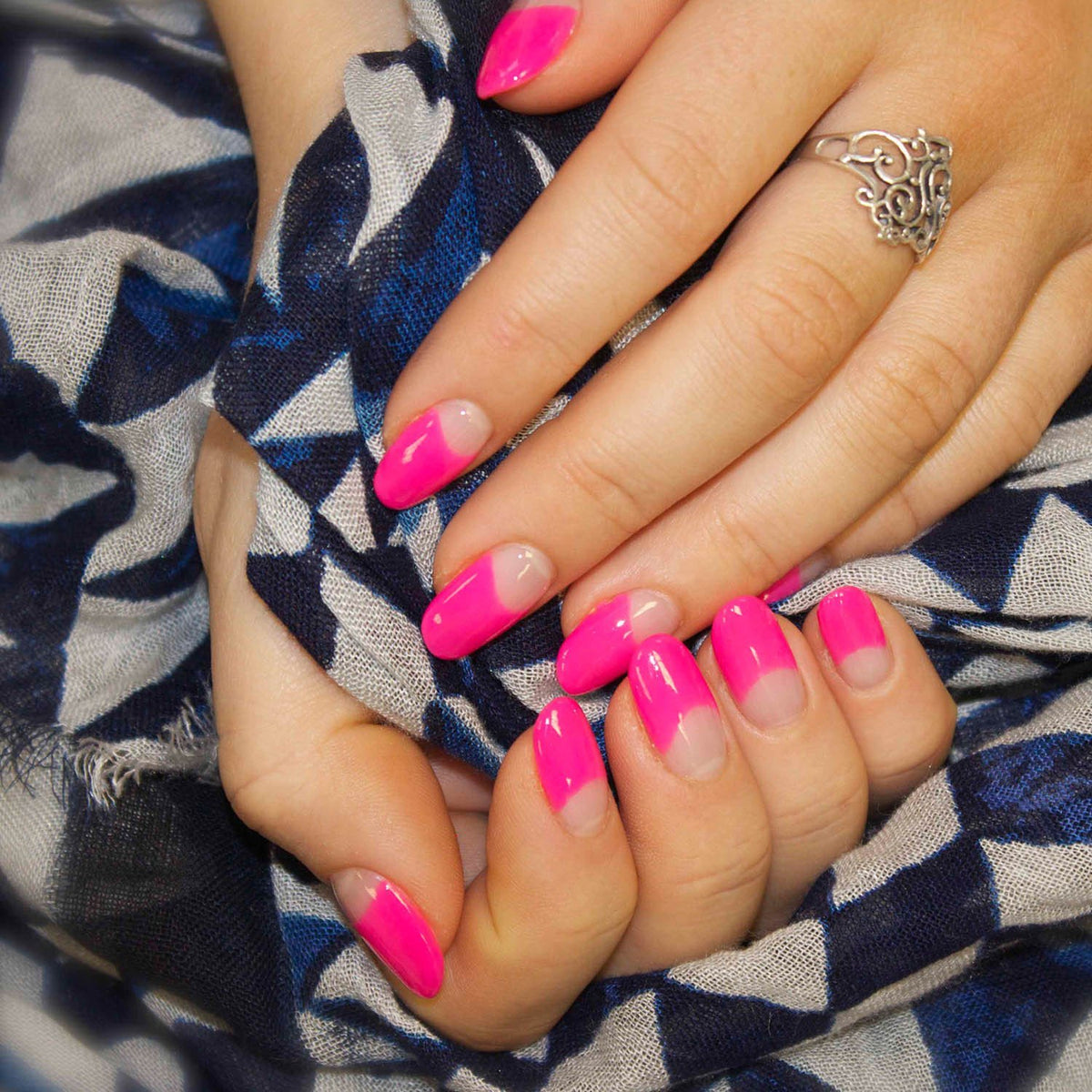 No. 105 Jinkie Pink Gemini Nourishing Polish – Bio Sculpture Canada