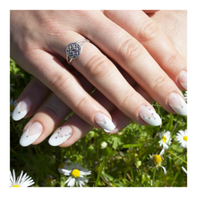 Load image into Gallery viewer, 1  French White 4.5g
DESCRIPTION

Opaque stark white, perfect for creating a timeless French Manicure.
Colour Catalogue 
 Product Guide 

Please refer to your colour sticks for the clos
