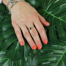 Load image into Gallery viewer, NO. 2002 Coral 4.5G
DESCRIPTION
Bright and fresh orange coral
Corail Orange brillant
Colour Catalogue Catalogue de Couleur
Product Guide 
Please refer to your colour sticks for the