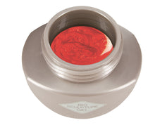 Load image into Gallery viewer, NO. 2058 Desert Sunset 4.5G
DESCRIPTION
Bright orange red with a pearlescent sheen
Rouge Orange Brillant avec lustre perlé
Colour Catalogue Catalogue de Couleur
Product Guide 
Please refer