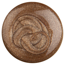Load image into Gallery viewer, Evo Colour Georgia
DESCRIPTION
Fine gold glitter encapsulated in a golden coffee hue
Paillet Or fin encapsulé dans un nuance café
Colour Catalogue Catalogue de CouleurProduct Guide
