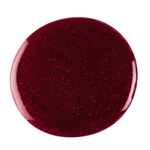 Load image into Gallery viewer, 63  Moulin Rouge  4.5G
DESCRIPTION
Deep cherry red mixed with fine gold glitter
Colour CatalogueProduct Guide 
Please refer to your colour sticks for the closest reflection of colour.