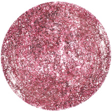 Load image into Gallery viewer, Evo Colour Nolene
DESCRIPTION
Raspberry pink glitter with silver shavings
Rose Framboise pailletter avec argent
Colour Catalogue Catalogue de CouleurProduct Guide 
Please refer to