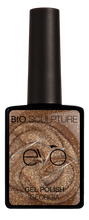 Load image into Gallery viewer, Evo Colour Georgia
DESCRIPTION
Fine gold glitter encapsulated in a golden coffee hue
Paillet Or fin encapsulé dans un nuance café
Colour Catalogue Catalogue de CouleurProduct Guide