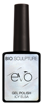 Load image into Gallery viewer, Evo Colour Icy Elsa
DESCRIPTION
Subtle hint of glistening glitter
Paillette fin reflet bleu
Colour Catalogue Catalogue de CouleurProduct Guide 
Please refer to your colour sticks for