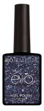 Load image into Gallery viewer, Evo Colour Elsie
DESCRIPTION
Navy blue with silver glitter flakes
Bleu marin avec paillette argent
Colour Catalogue Catalogue de CouleurProduct Guide 
Please refer to your colour