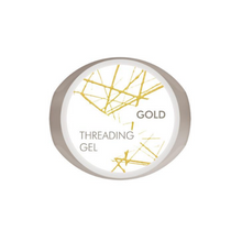 Load image into Gallery viewer, Gold Threading Gel 4.5G
DESCRIPTION

Bio Threading Gels are available in 6 different colours. These gels have a high viscosity with  threading properties
Les Gels Threading Bio Sculpture s