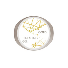 Load image into Gallery viewer, Gold Threading Gel 4.5G
DESCRIPTION
Bio Threading Gels are available in 6 different colours. These gels have a high viscosity with  threading properties
Les Gels Threading Bio Sculpture s