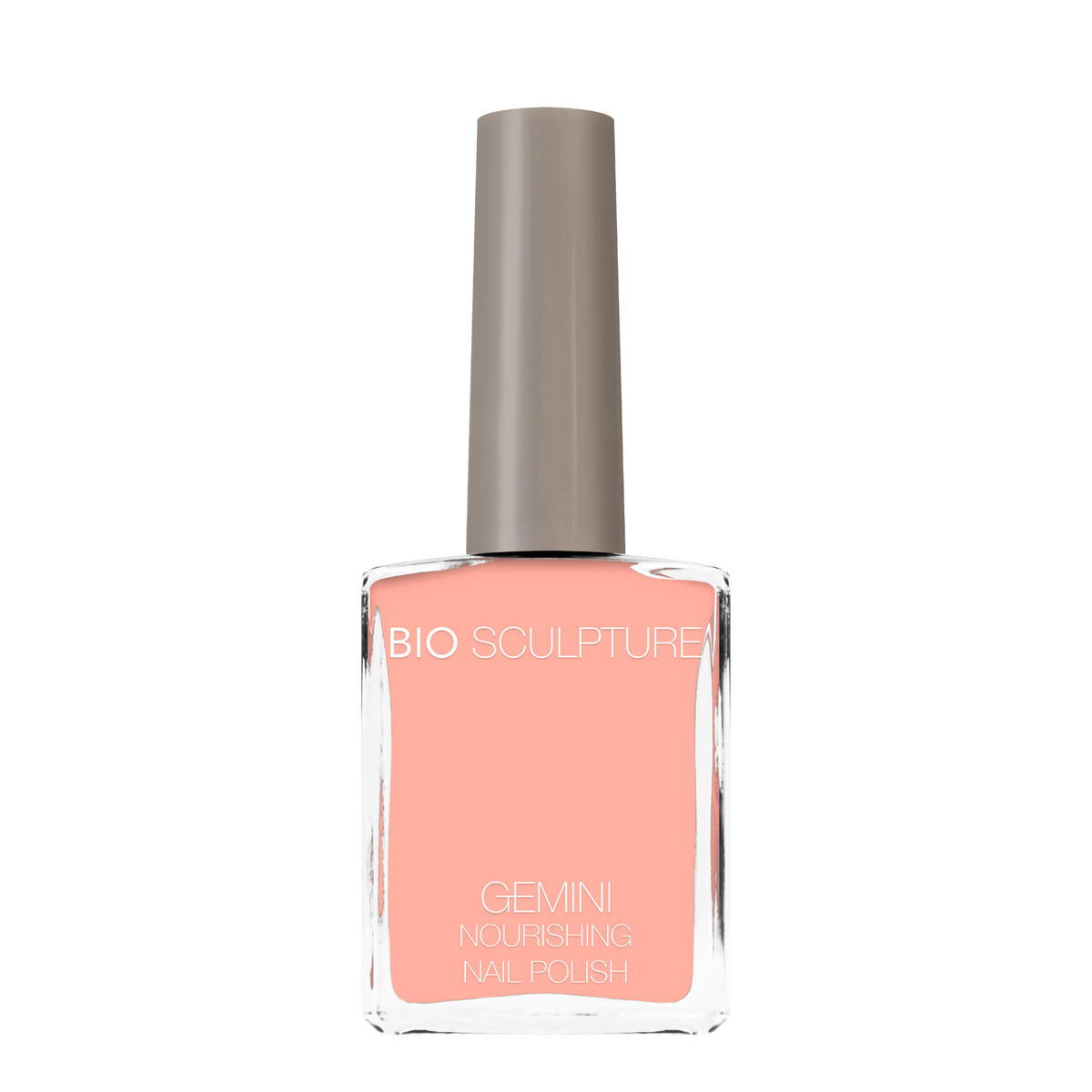 No. 302 Peach Sorbet Gemini Nourishing Polish – Bio Sculpture Canada