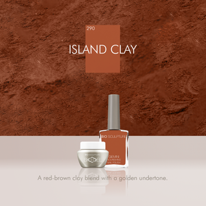 NO. 290 Island Clay 4.5g
