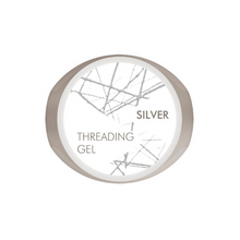 Load image into Gallery viewer, Silver Threading Gel 4.5G
DESCRIPTION
Bio Threading Gels are available in 6 different colours. These gels have a high viscosity with  threading properties
Les Gels Threading Bio Sculpture s