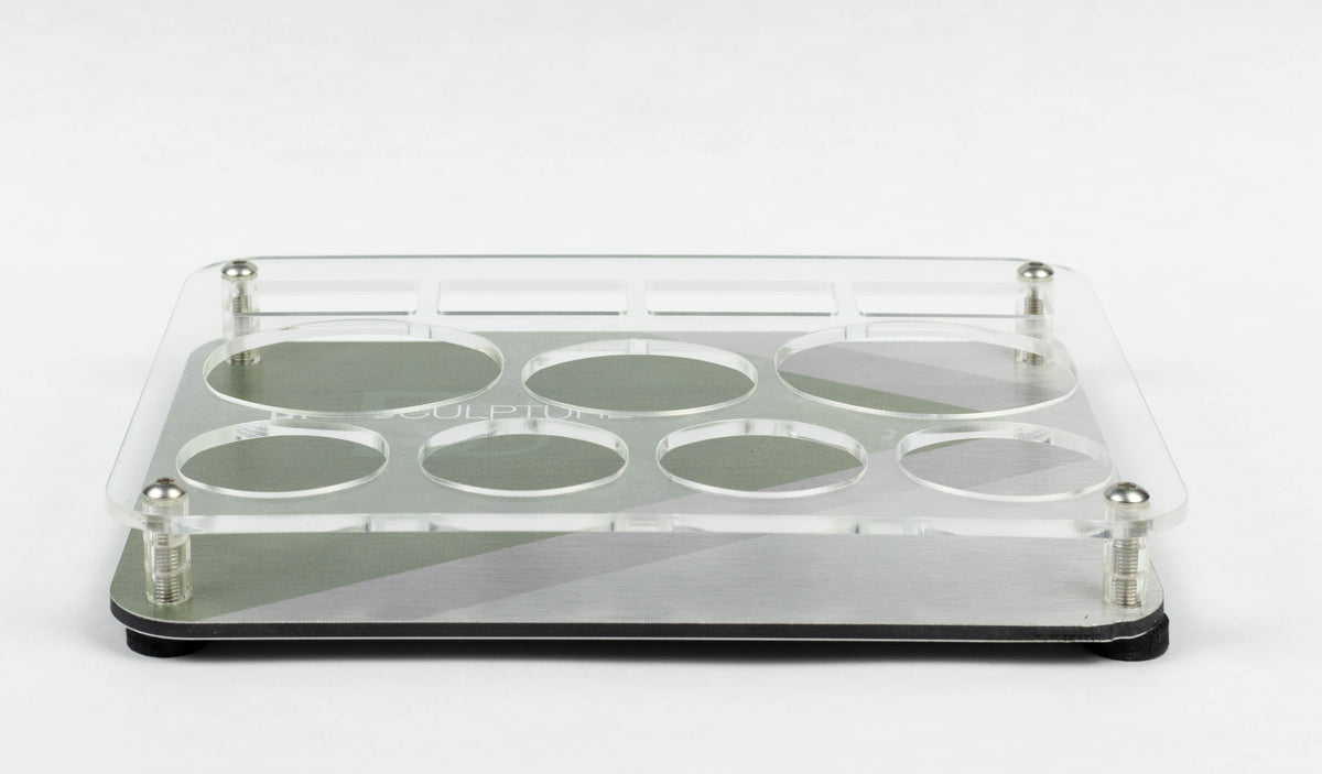 Bio Sculpture Small Gel Tray – Bio Sculpture Canada