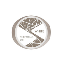 Load image into Gallery viewer, White Threading Gel 4.5G
DESCRIPTION

Bio Threading Gels are available in 6 different colours. These gels have a high viscosity with  threading properties
Les Gels Threading Bio Sculpture s