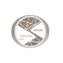 Load image into Gallery viewer, White Threading Gel 4.5G
DESCRIPTION
Bio Threading Gels are available in 6 different colours. These gels have a high viscosity with  threading properties
Les Gels Threading Bio Sculpture s