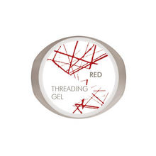 Load image into Gallery viewer, Red Threading Gel 4.5G
DESCRIPTION

Bio Threading Gels are available in 6 different colours. These gels have a high viscosity with  threading properties
Les Gels Threading Bio Sculpture s