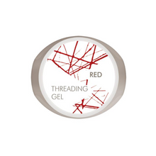 Load image into Gallery viewer, Red Threading Gel 4.5G
DESCRIPTION
Bio Threading Gels are available in 6 different colours. These gels have a high viscosity with  threading properties
Les Gels Threading Bio Sculpture s
