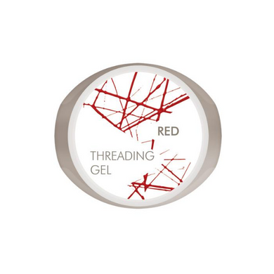 Red Threading Gel 4.5G
DESCRIPTION

Bio Threading Gels are available in 6 different colours. These gels have a high viscosity with  threading properties
Les Gels Threading Bio Sculpture s