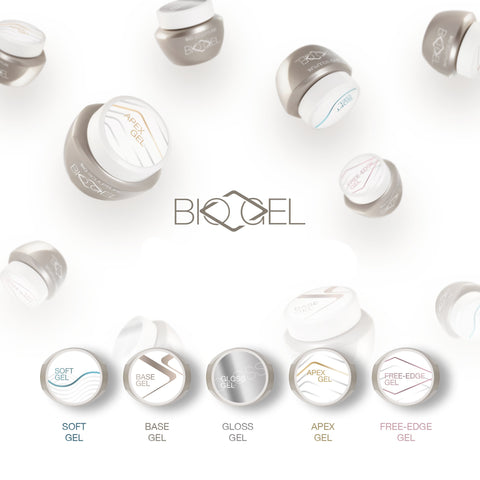 Bio Sculpture Treatment Gels