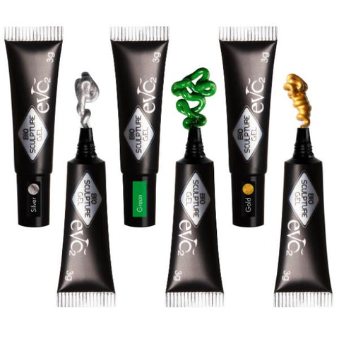 High Pigment Gels