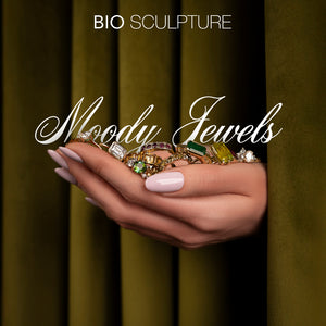 Moody Jewels Collection - Gel + Gemini