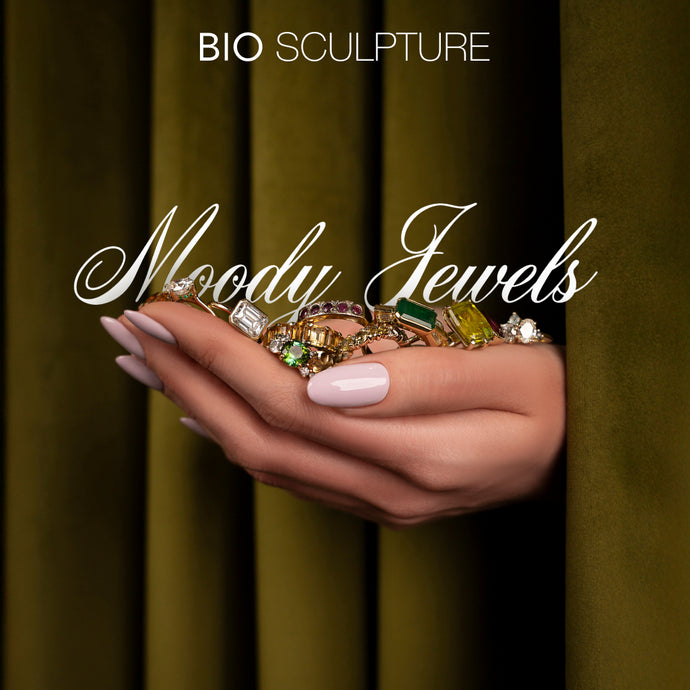 Moody Jewels Collection - Gel + Gemini