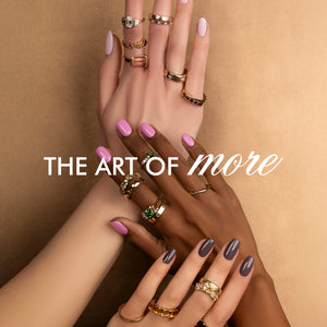 Moody Jewels Collection - Gel + Gemini