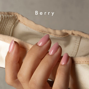 Colour Builder Gel - Berry