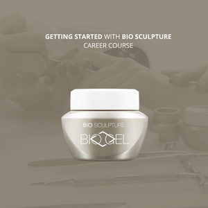 Getting Started with Bio Sculpture Career Course + Kit - Beginner