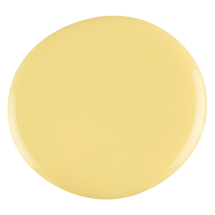 156  Brigitte  4.5G
DESCRIPTION

Soft pastel yellow
Colour Catalogue
Product Guide 

Please refer to your colour sticks for the closest reflection of colour. 
 Ingredient Listing &