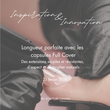 Charger l'image dans la galerie, Inspiration &amp; Innovation : Longueur parfaite avec les capsules Full Cover