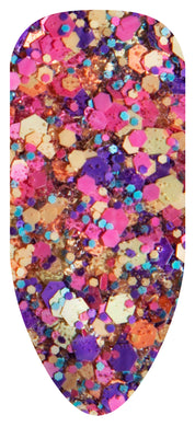Ensemble de bâtonnets de couleur Bio Sculpture