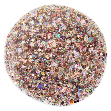 209 Glitter Bug 4.5G
DESCRIPTION


Bold and sparkly mixed glitter
Colour Catalogue
Product Guide 

Please refer to your colour sticks for the closest reflection of colour. 
 Ingredient 