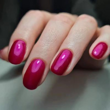 Load image into Gallery viewer, 215 More is Definitely More 4.5G
DESCRIPTION


Show stopping summery pink glitter

Colour Catalogue Product Guide 

Please refer to your colour sticks for the closest reflection of colour. 
 Ingred