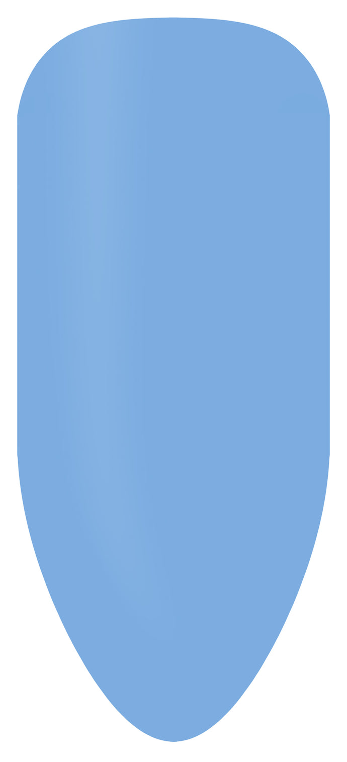 223 Aqua Clouds Colourstix