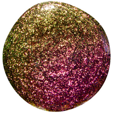 Load image into Gallery viewer, 245 Venus 4.5G
DESCRIPTION


Sparkling blend of greens, gold and cherry pink

Colour CatalogueProduct Guide 

Please refer to your colour sticks for the closest reflection of colo