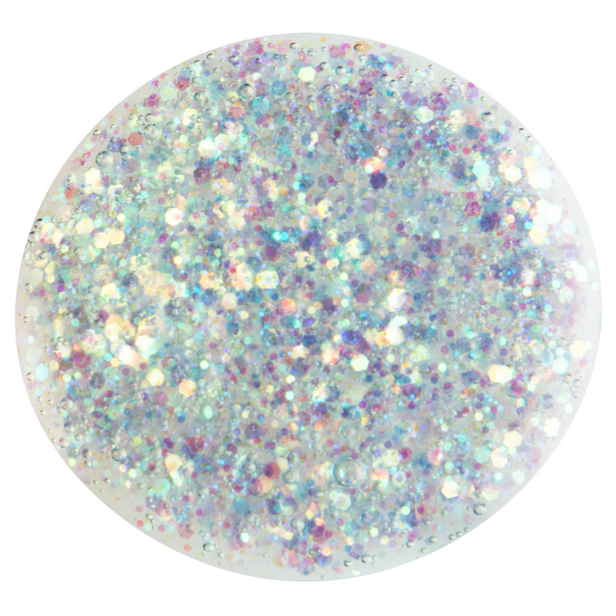 259 Follow the Star 4.5G
DESCRIPTION


Sparkling mix of glitter pieces encased in gel


Colour Catalogue Product Guide 

Please refer to your colour sticks for the closest reflection of col