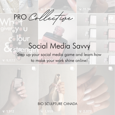 Pro Collective Series: Social Media Savvy
