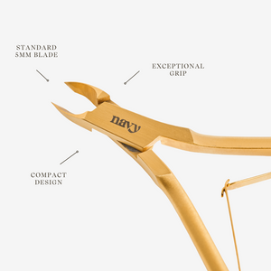 Helen - Fine Bladed Cuticle Nippers